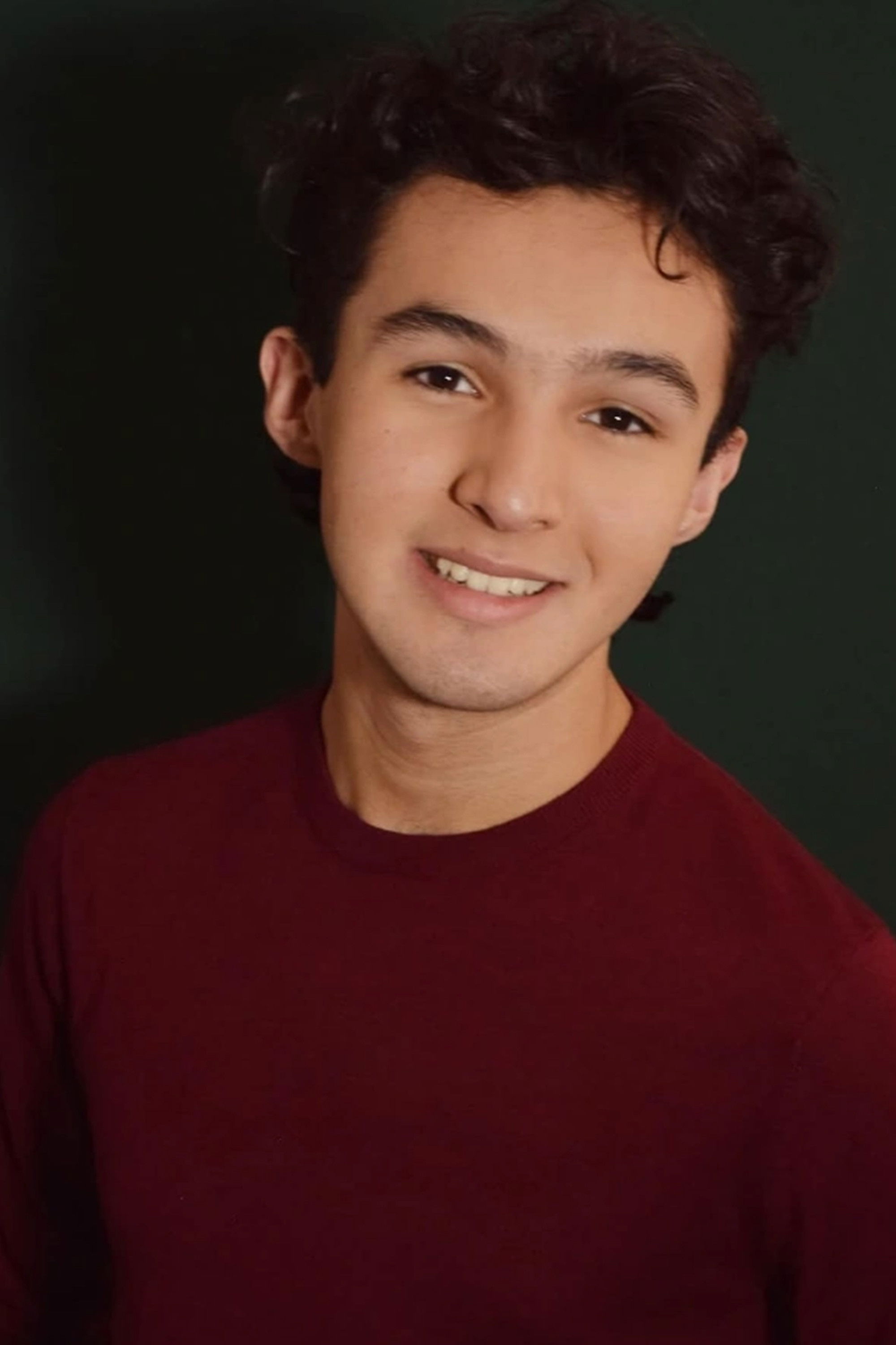 Mateo Ramírez Velasco backdrop