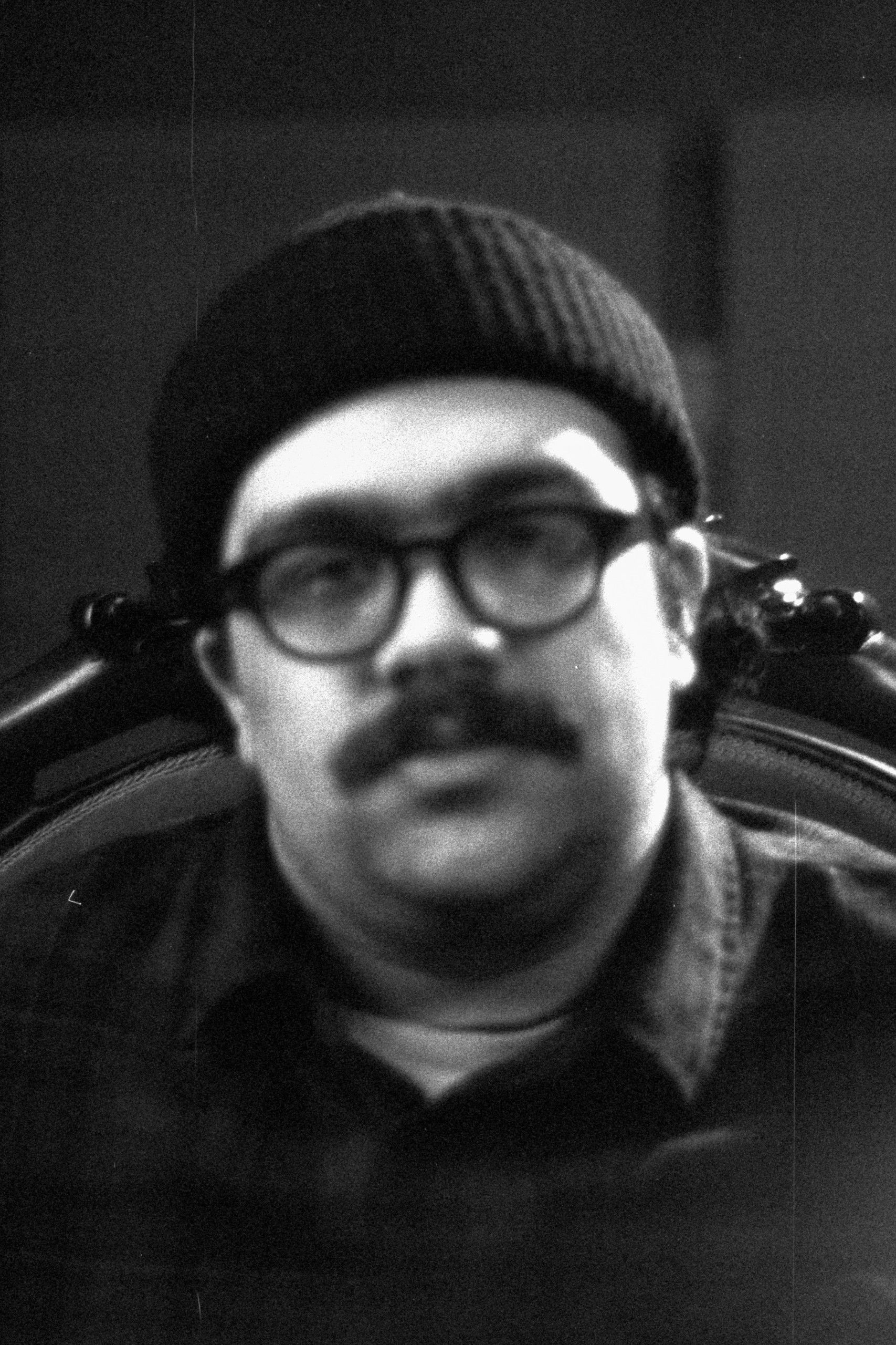 Art Barkley backdrop