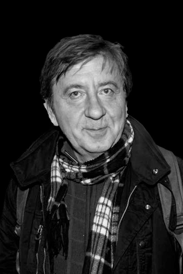 Gregor Bakovič backdrop