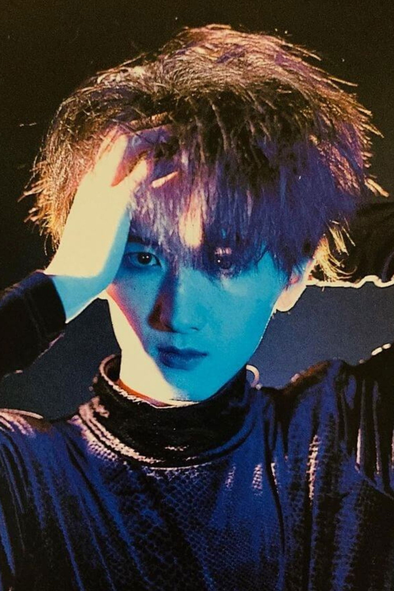 Ken Matsudeira backdrop