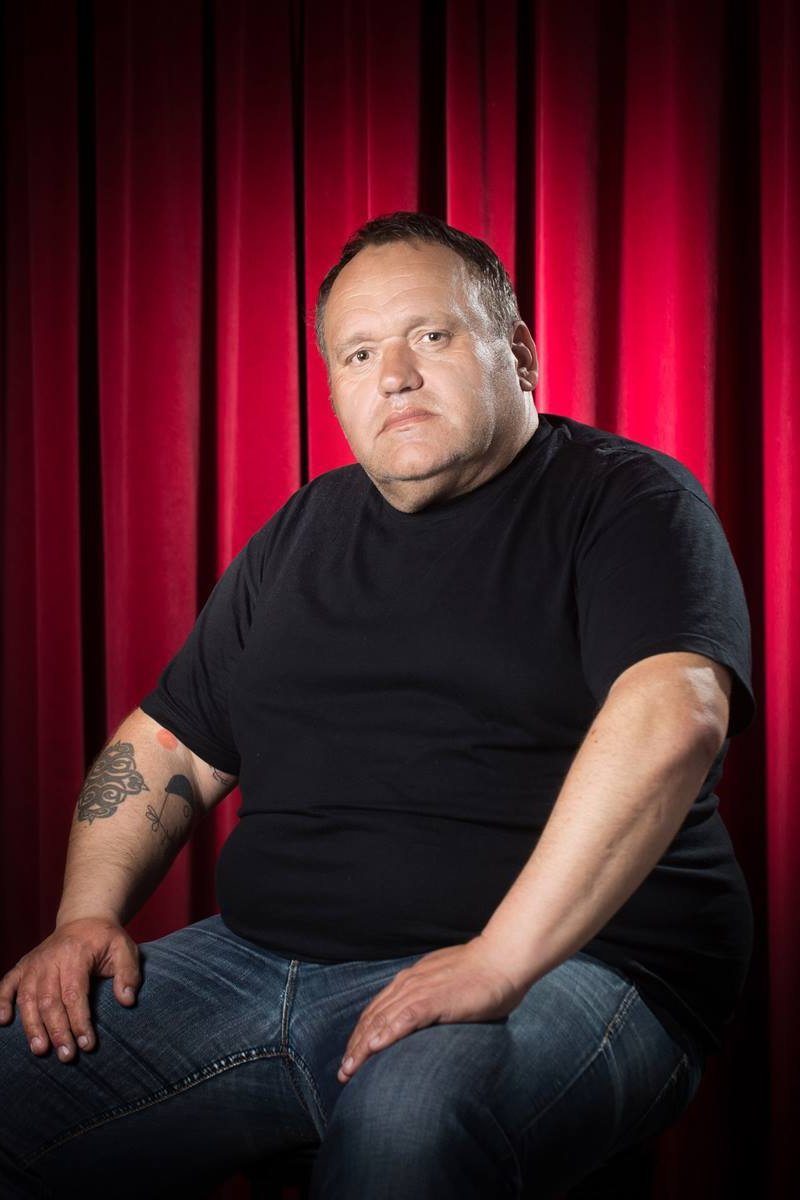 Primož Petkovšek backdrop