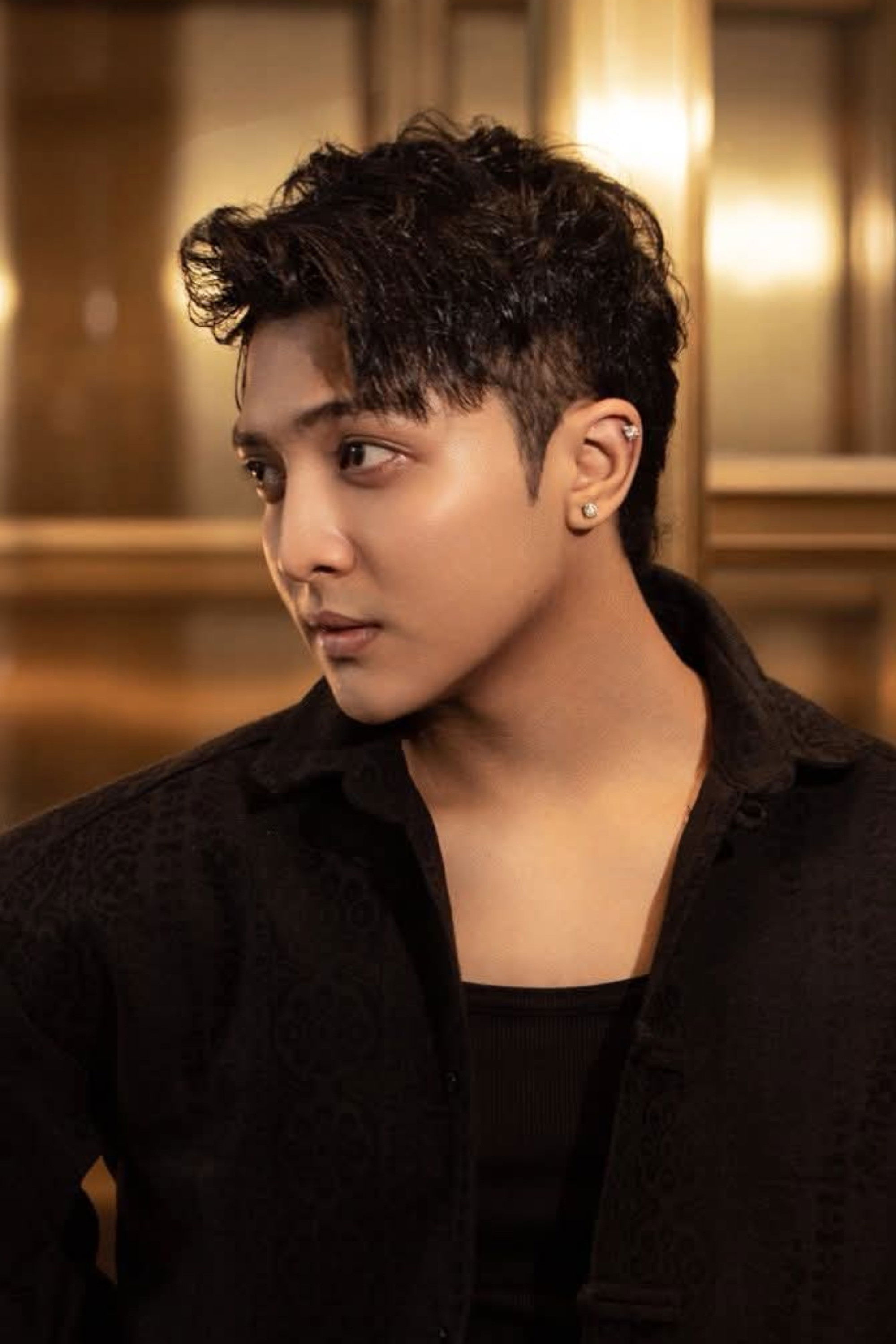 Swan Htet Nyi Nyi backdrop