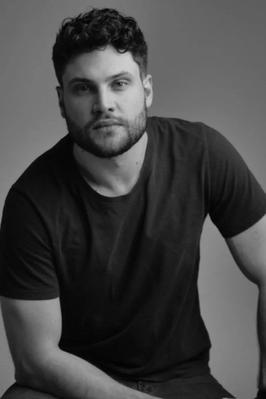 Kevin Anger backdrop