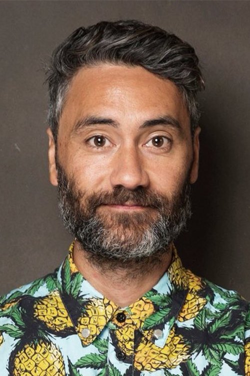 Taika Waititi backdrop