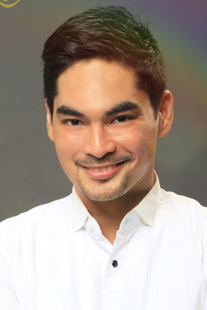 Marcus Madrigal backdrop