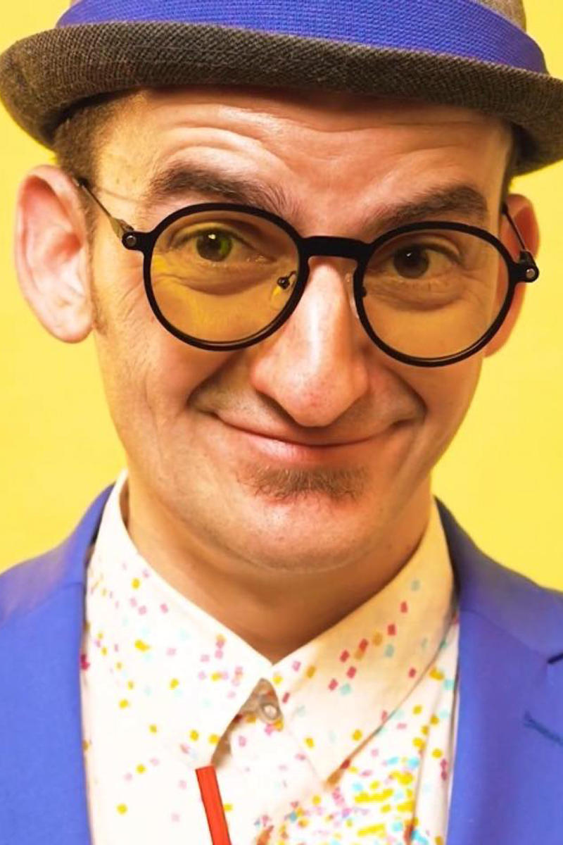 Nikolay Stanoev backdrop