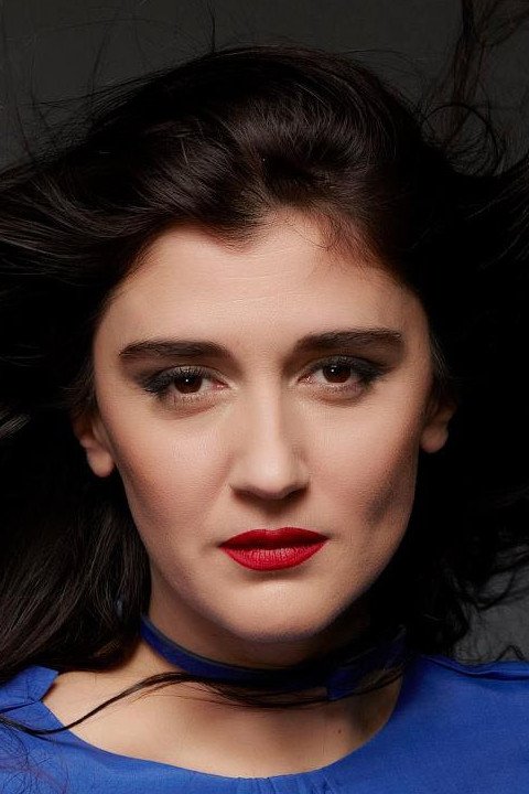 Diana Dobreva backdrop