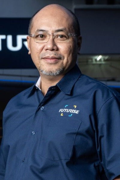 Rosihan Zain backdrop