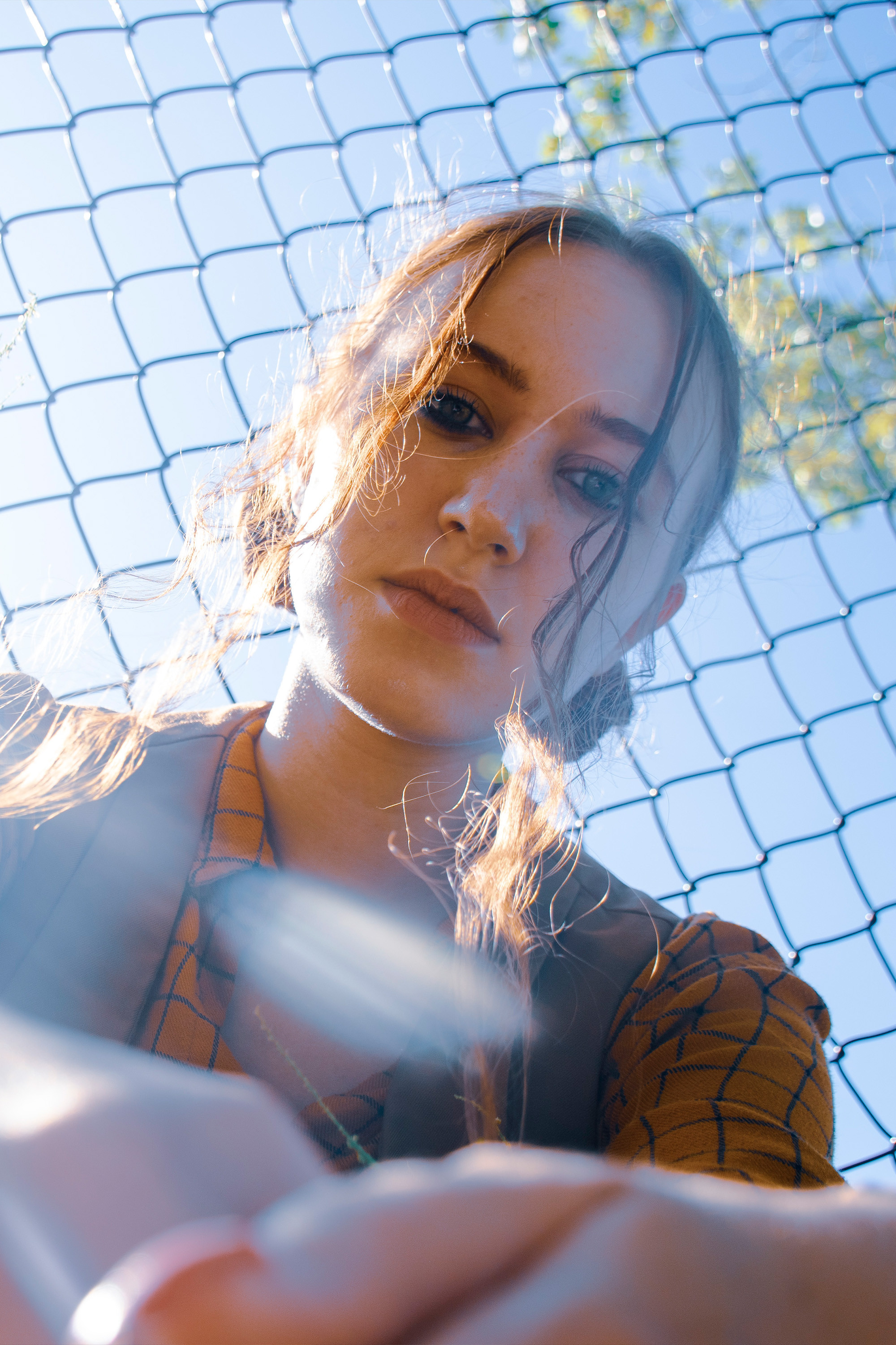 Kara Ferguson backdrop