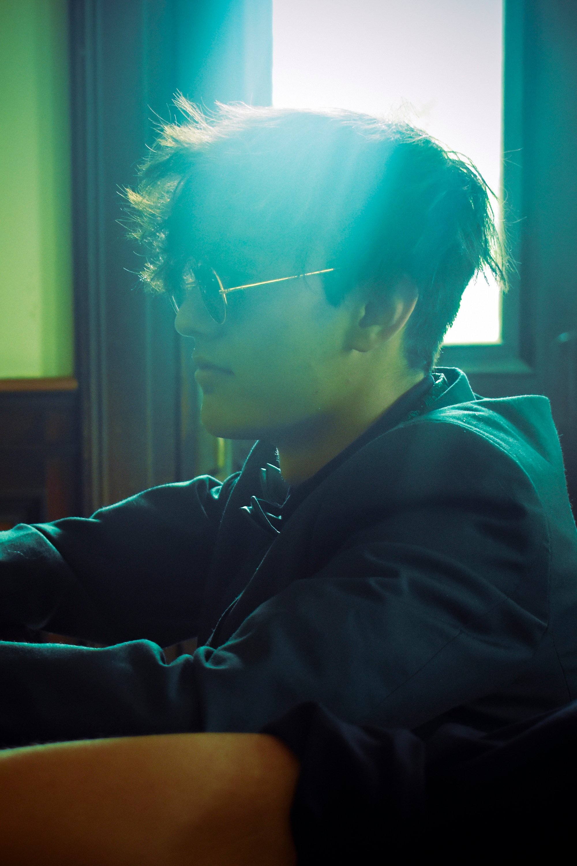 Aidan Reekie-Mell backdrop