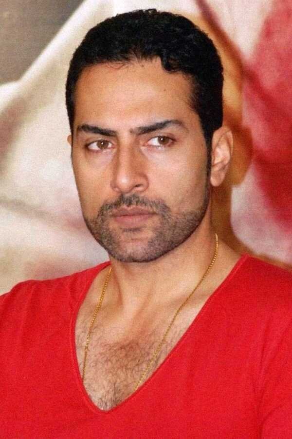 Sudhanshu Pandey backdrop