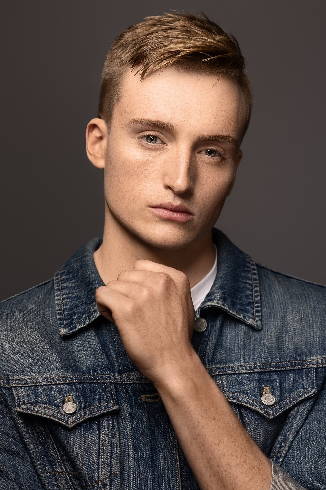 Thomas Michael backdrop