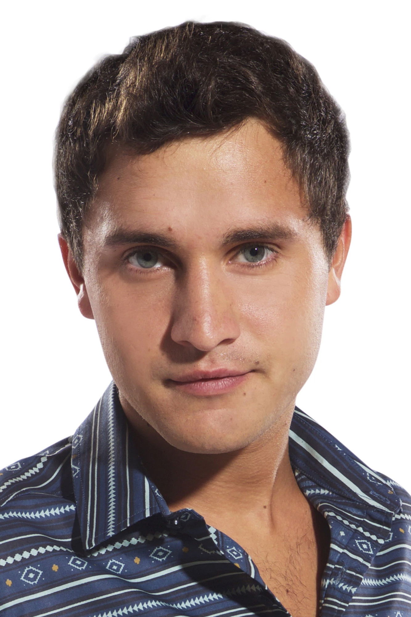 Juan Ciancio backdrop