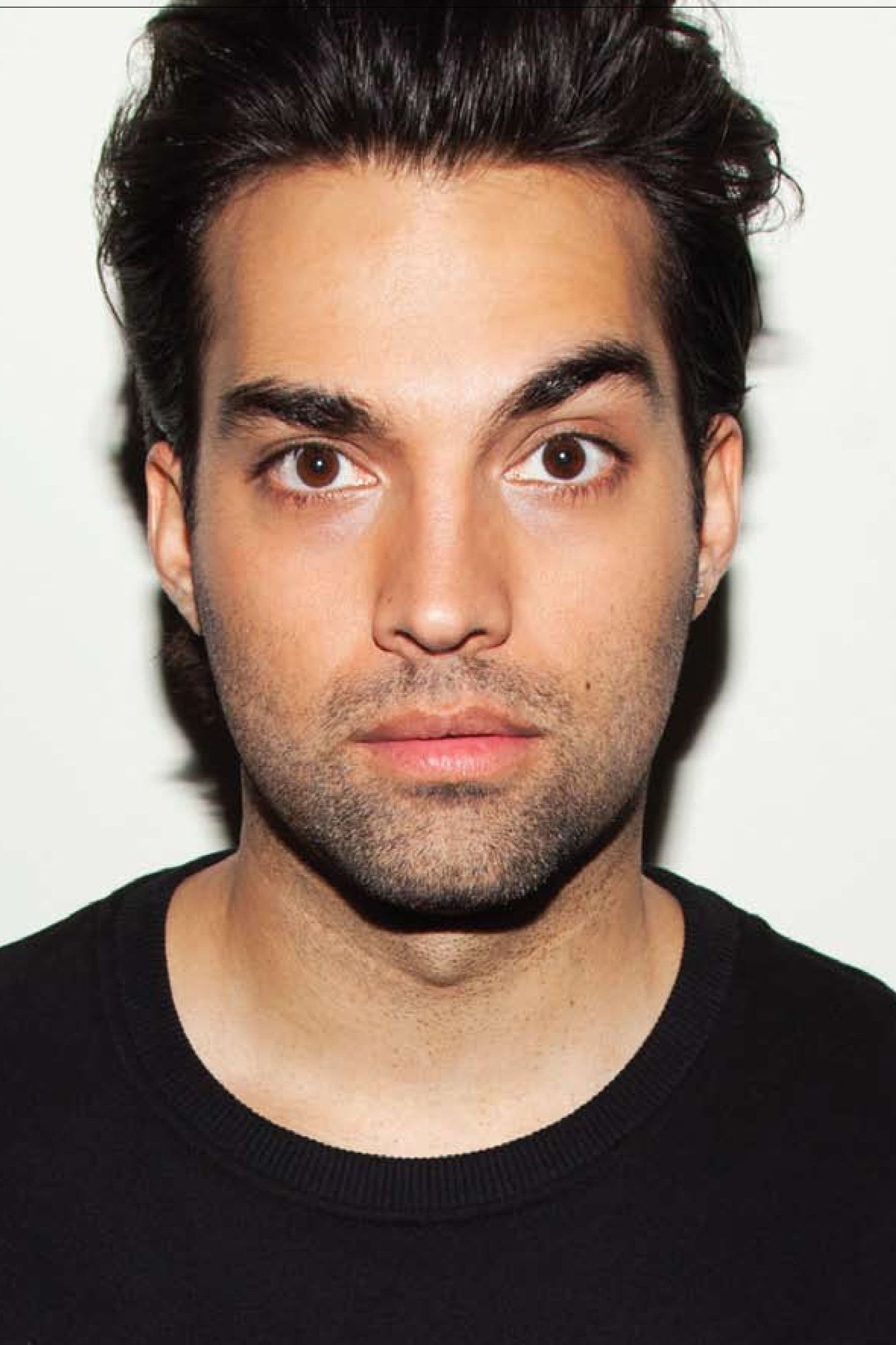 James Floyd backdrop