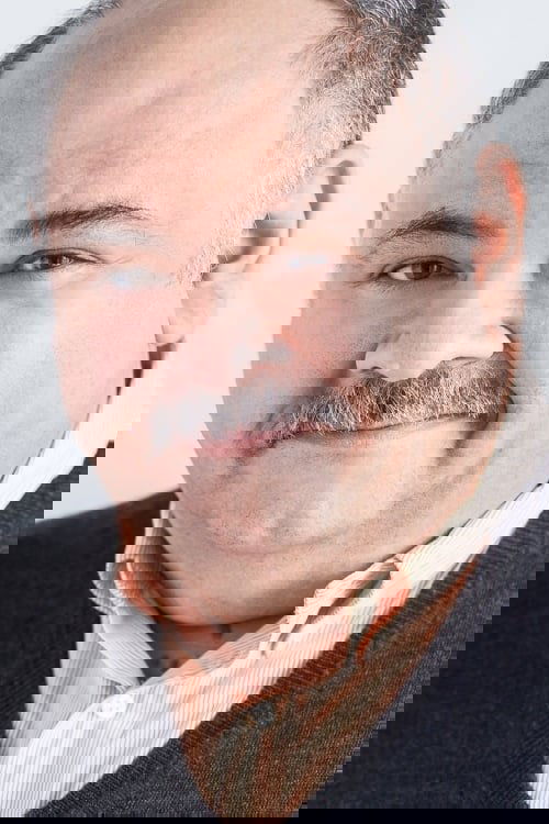 Frank Gerrish backdrop