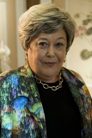 Marilu Bueno backdrop