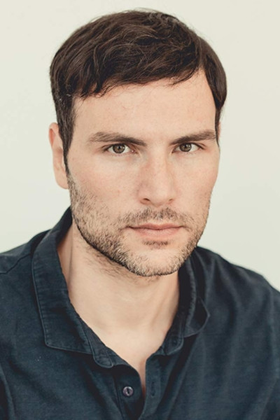 Peter Becker backdrop