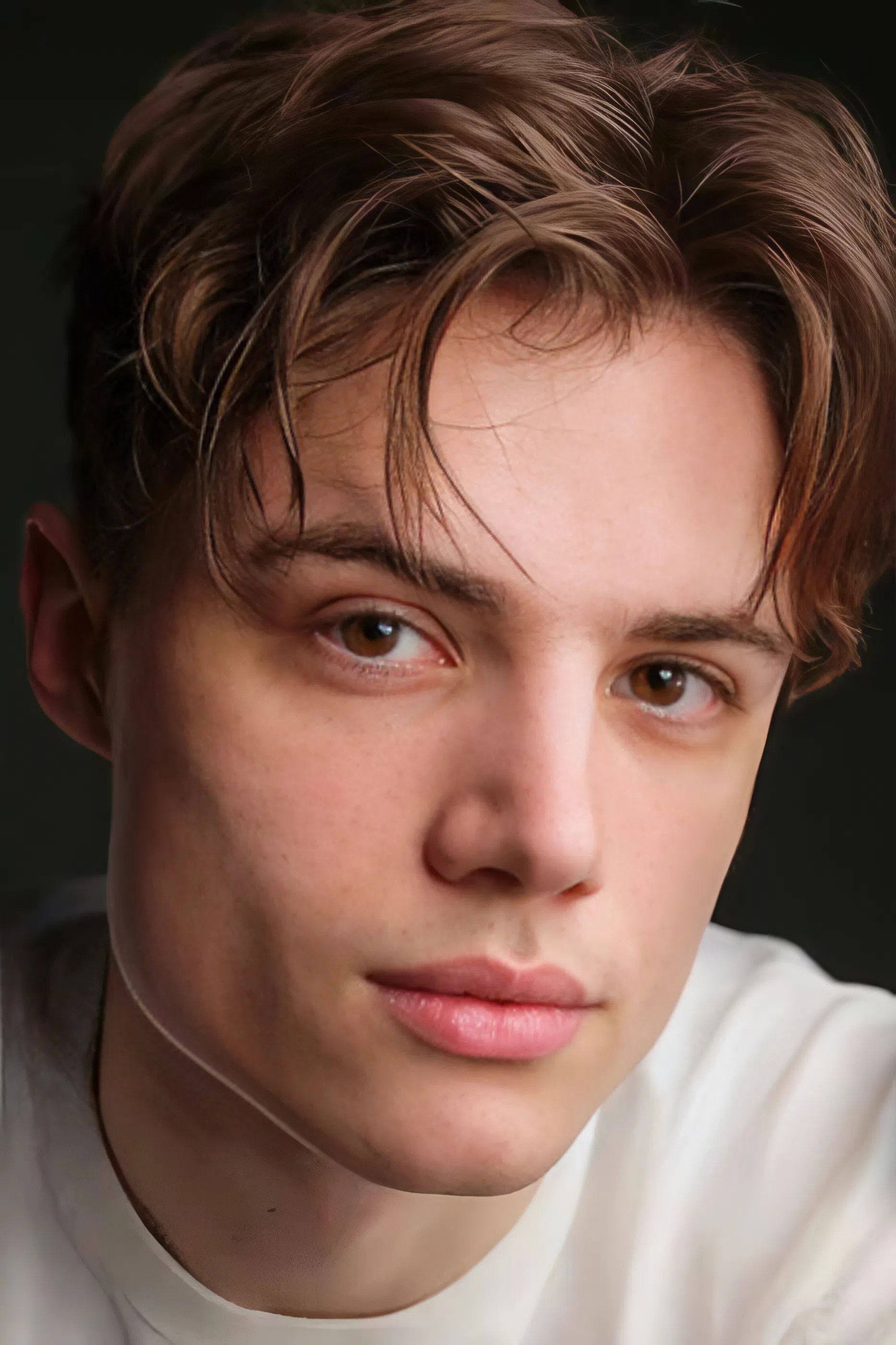 Daniel Vegas backdrop