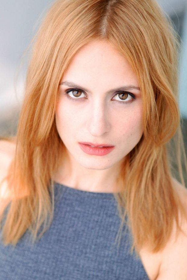 Suzanne May backdrop