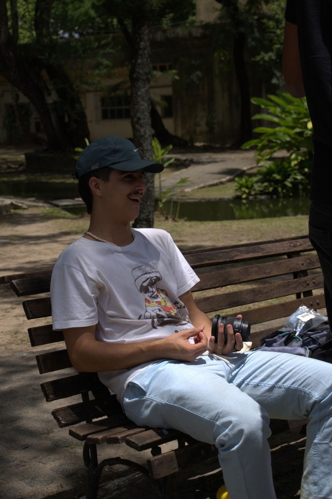 Kauã Eliá backdrop