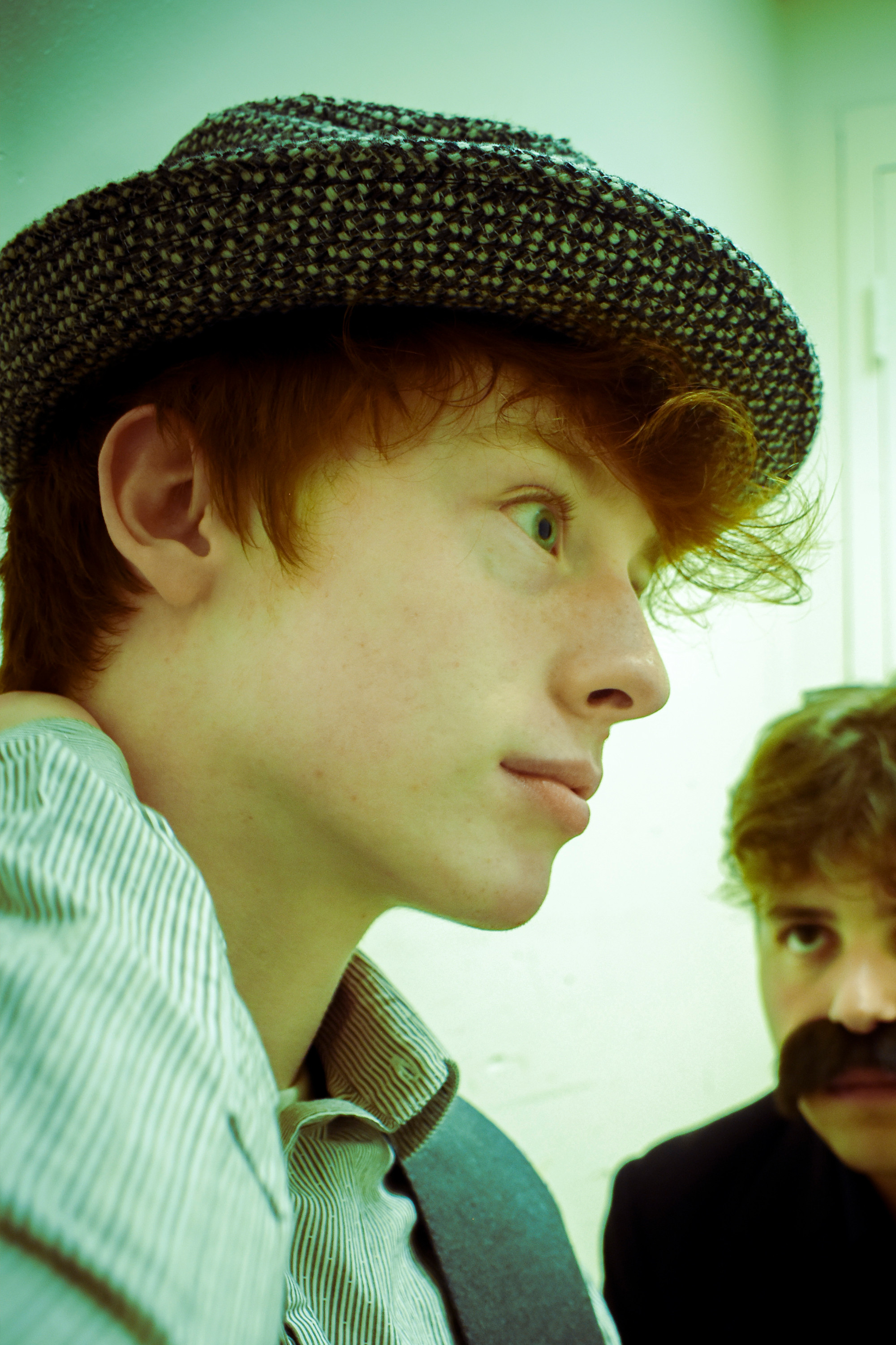 Aidan Frederick backdrop