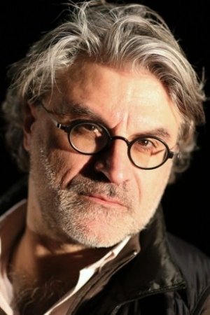 Didier Caron backdrop