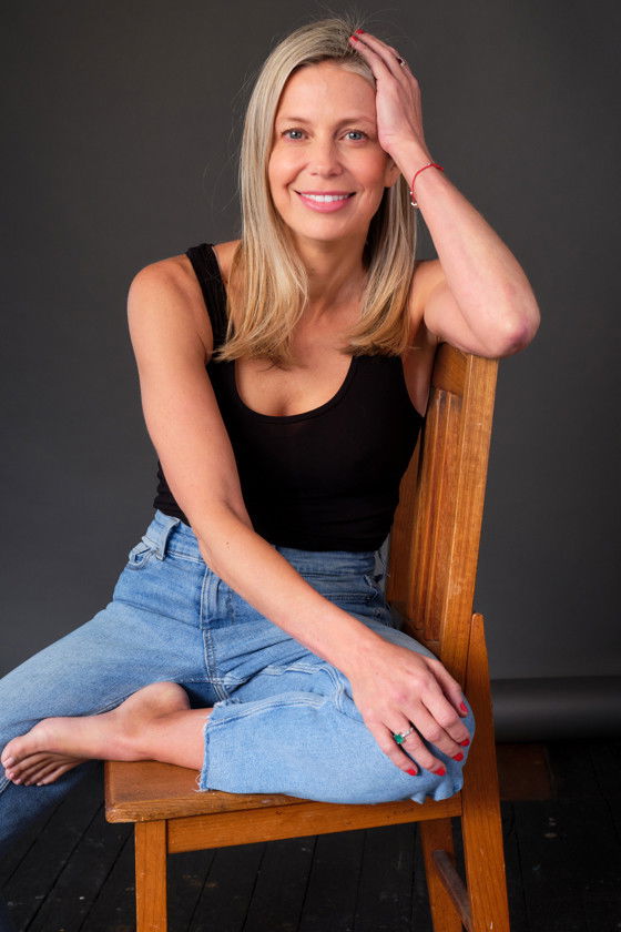 Rachael Coopes backdrop