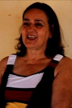 Dona Magali backdrop