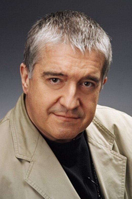 Mikhail Filippov backdrop