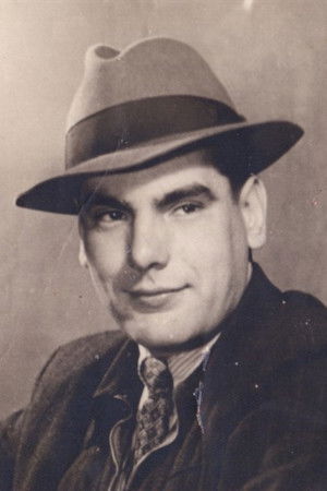 Olgerd Vorontsov backdrop