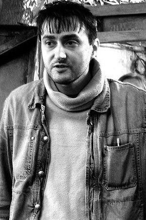 Pyotr Tochilin backdrop