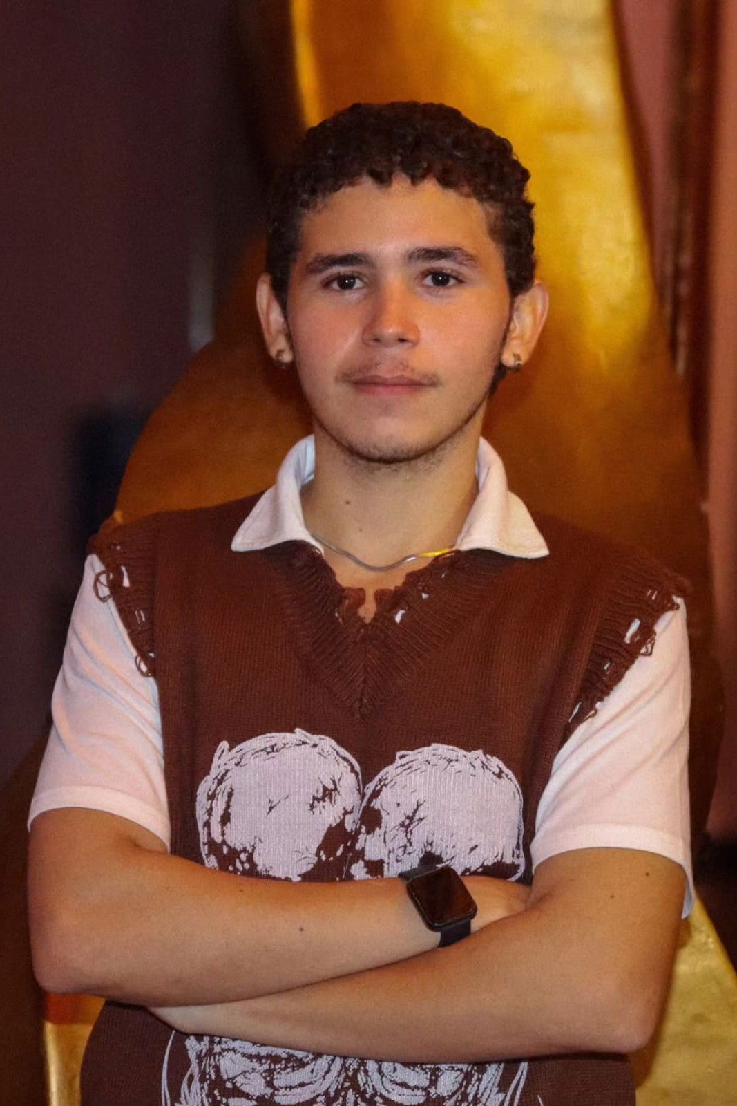 Renato Ribeiro backdrop