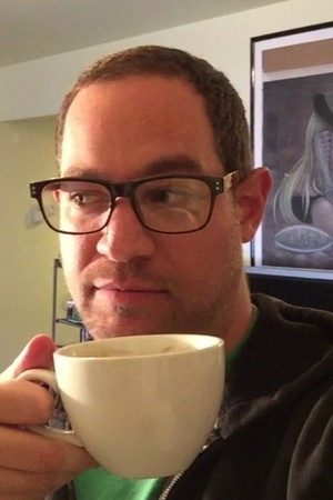 James Bradford Huston backdrop