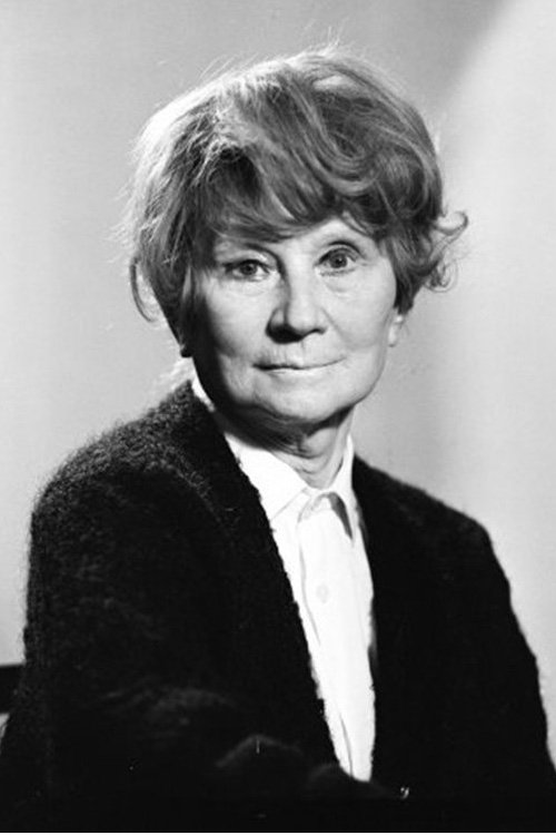 Lidiya Sukharevskaya backdrop