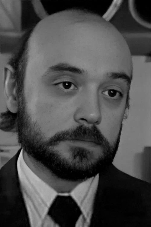 Aleksandr Kirillov backdrop