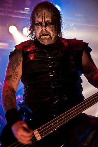 Bennie Fors backdrop