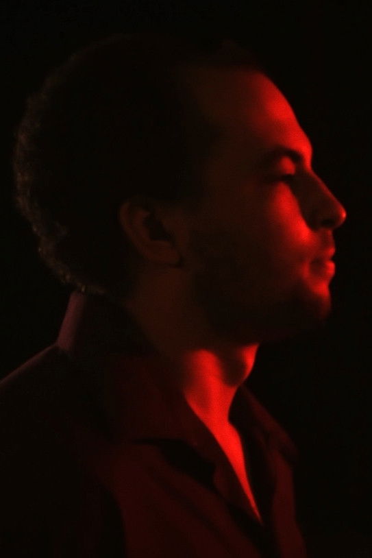 Kyle Hussey backdrop