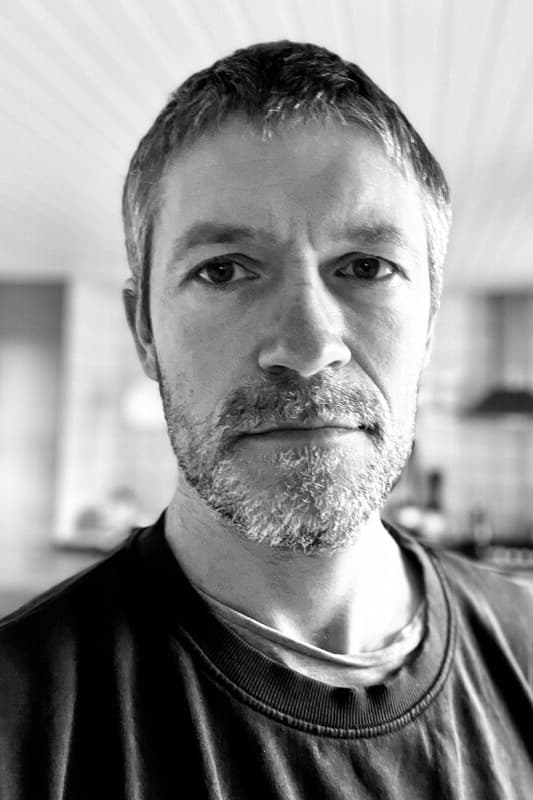 Torben Bech backdrop