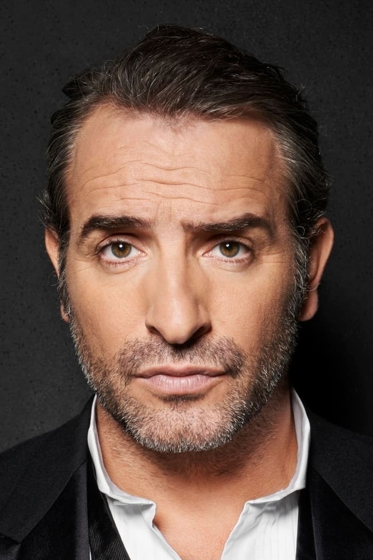 Jean Dujardin backdrop