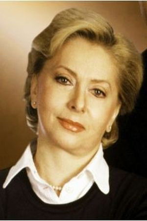 Tatyana Nikitina backdrop