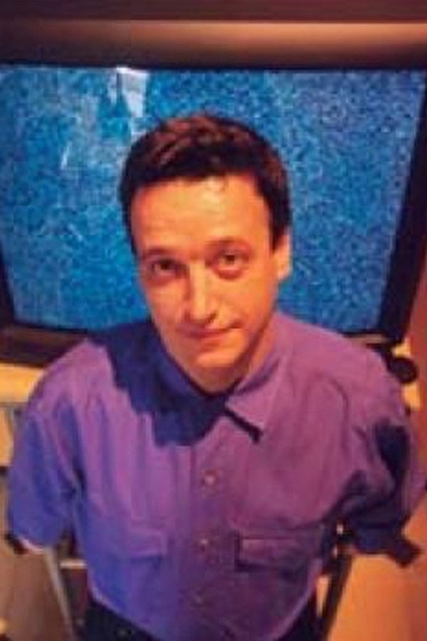 Lucho Bender backdrop