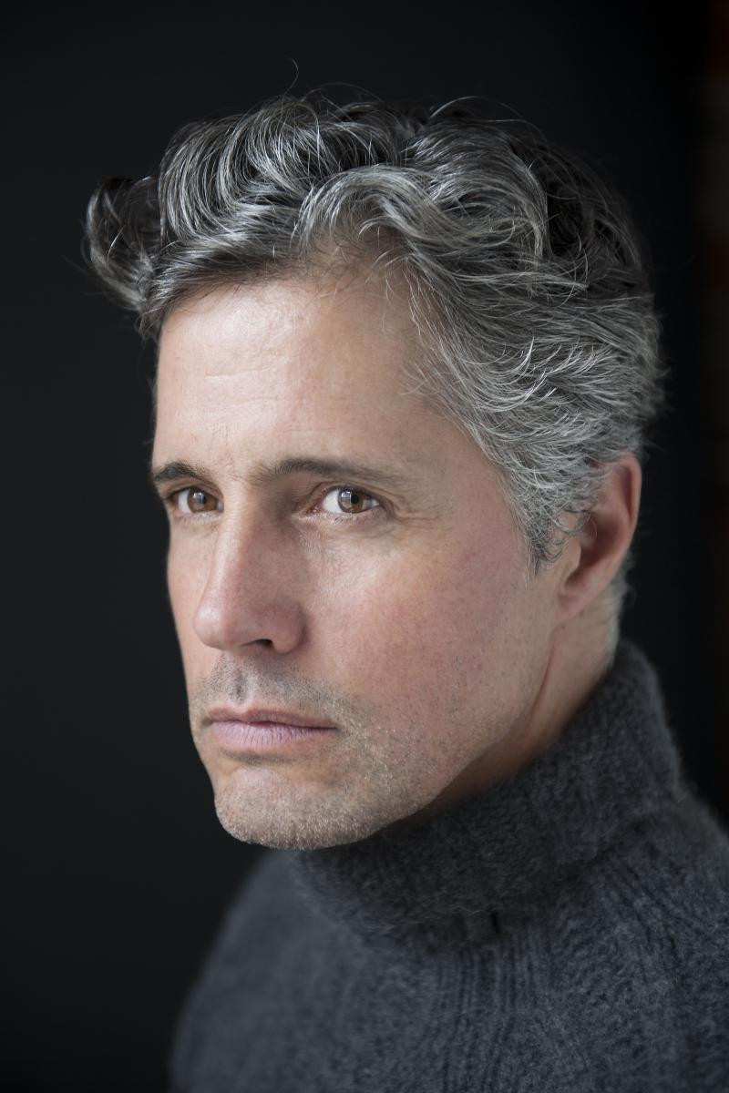 David Edwin Knight backdrop