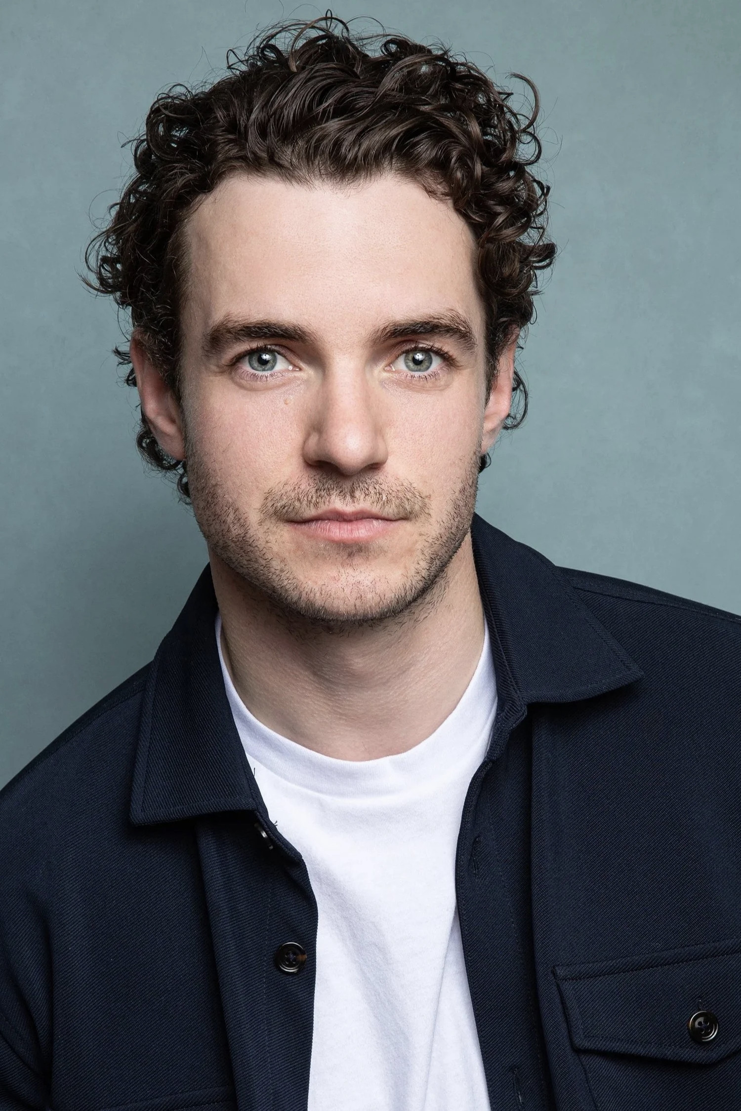 Alexander Hackett backdrop