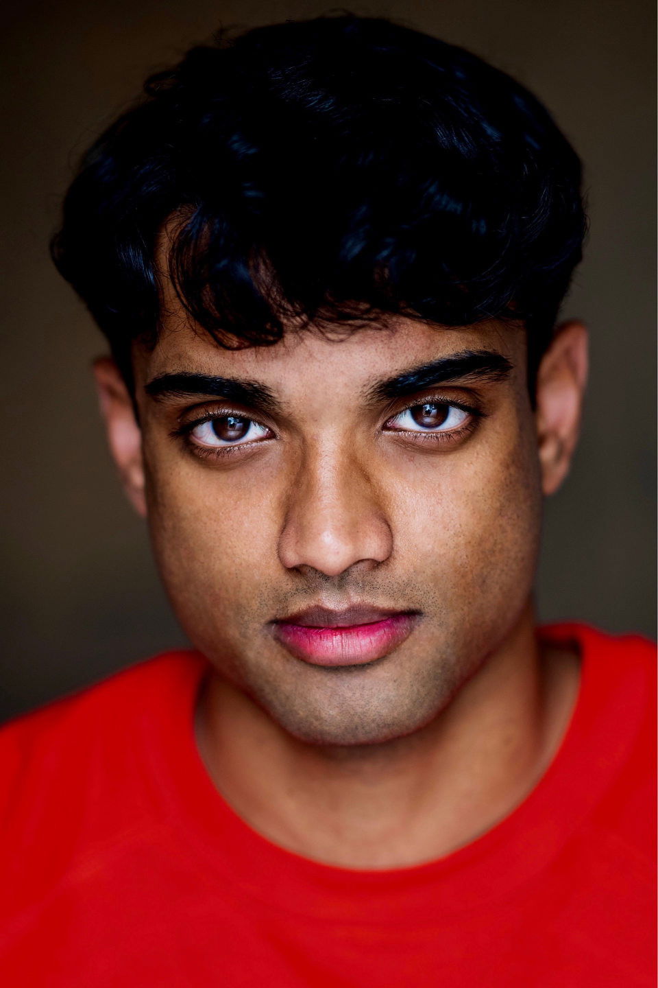 Soorya Mahendran backdrop