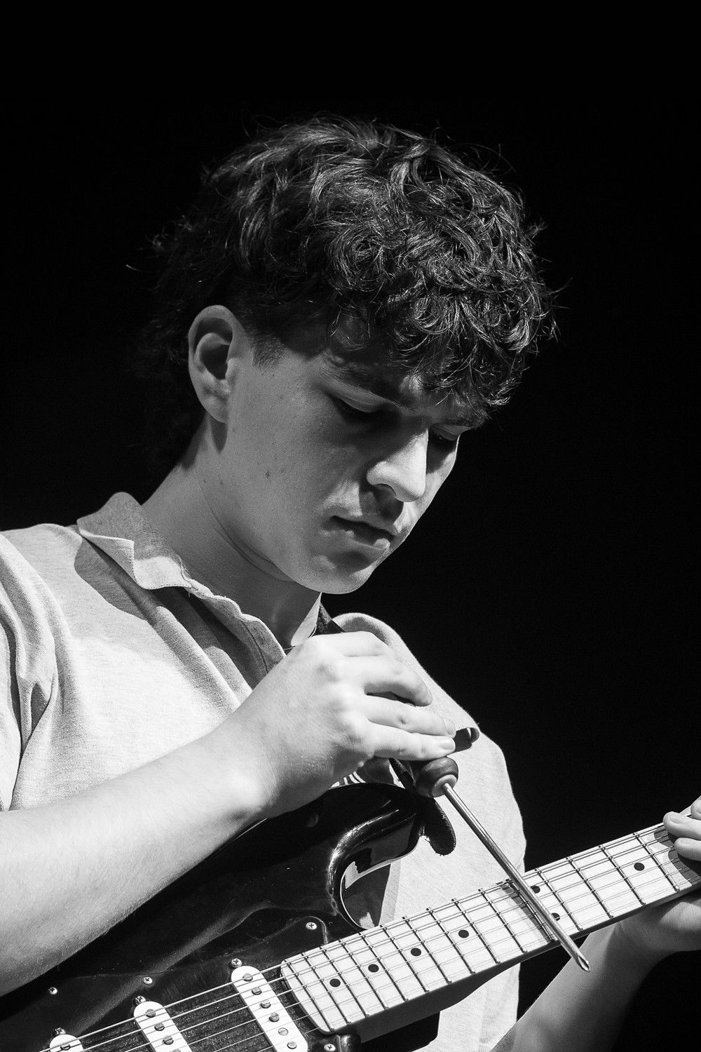 Mauricio Rosas backdrop