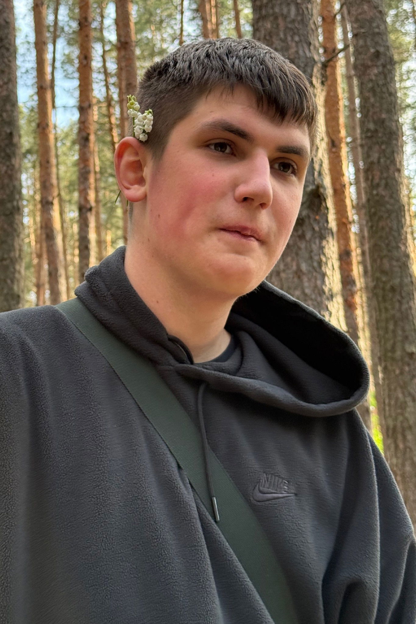 Daniil Koliadin backdrop