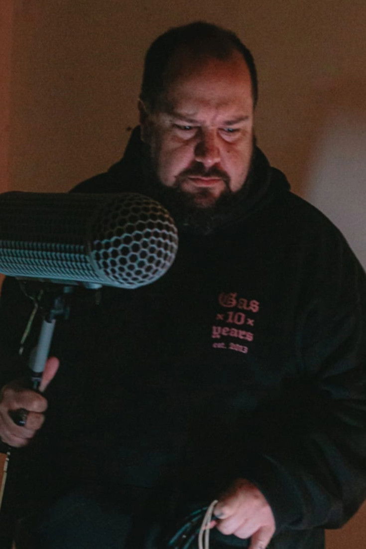 Thiago Pedruzzi backdrop