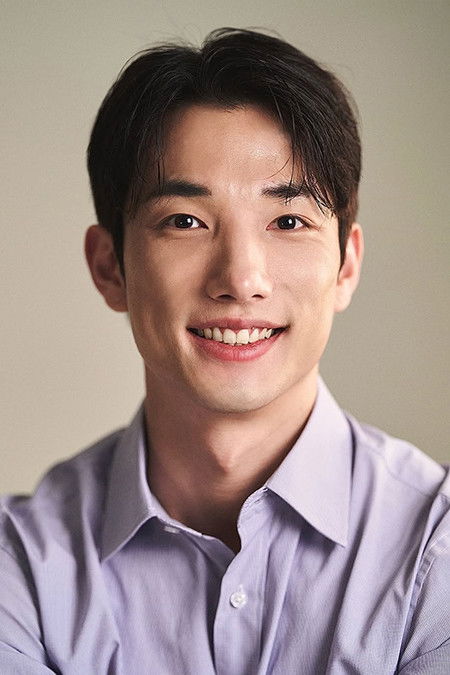 Kim Tae-jin backdrop