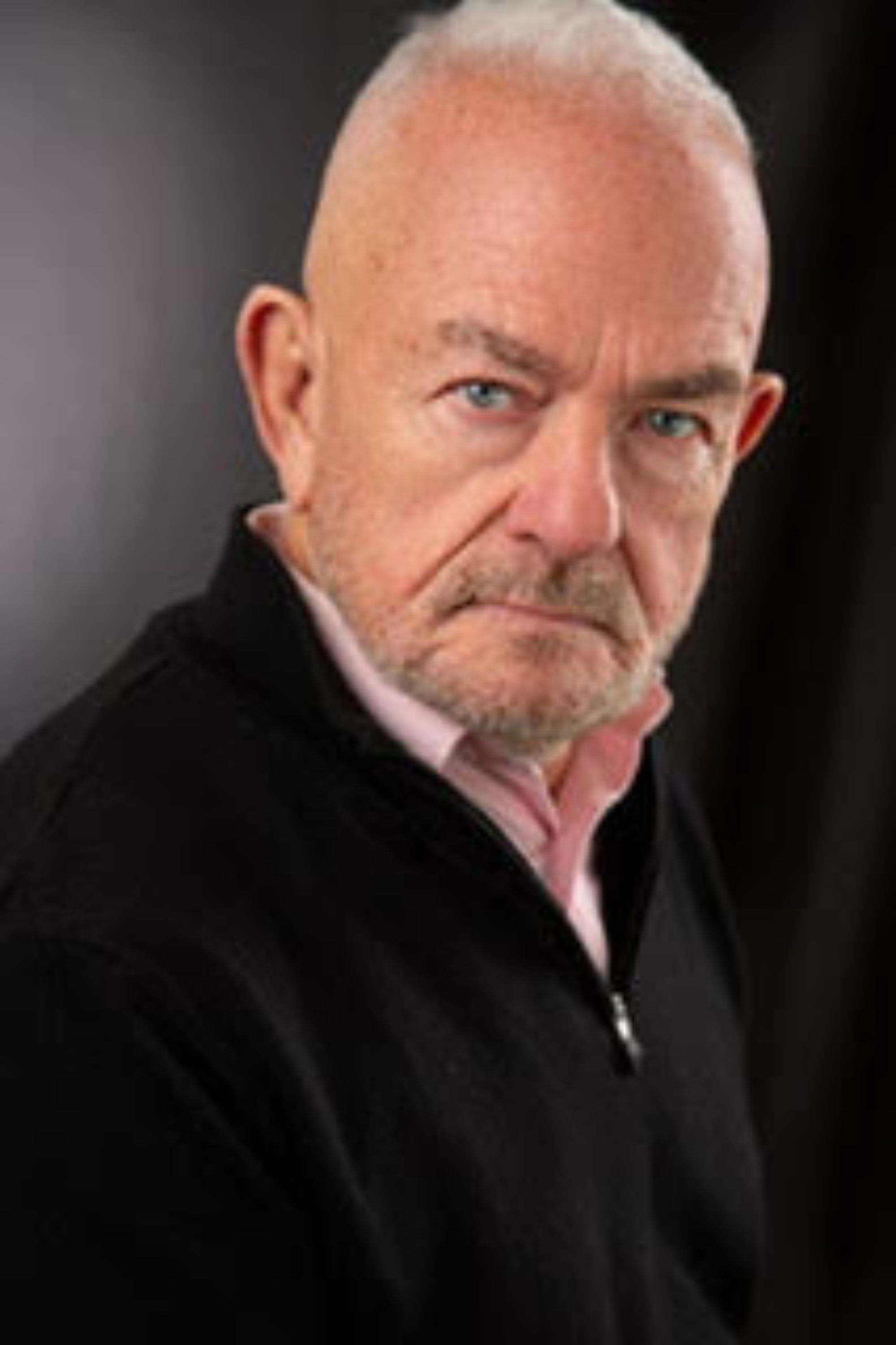 Malcolm Connolly backdrop