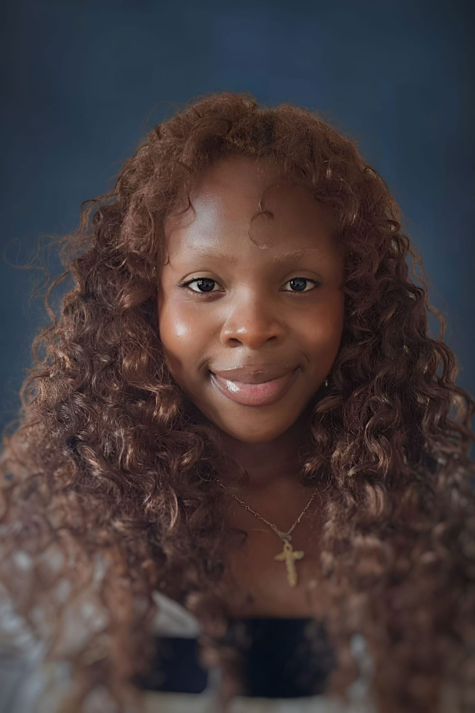 Ossy Egharevba backdrop